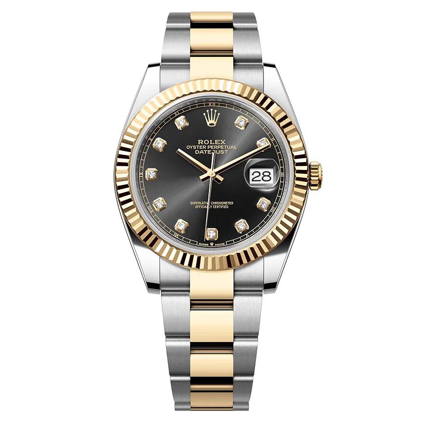 Datejust Oyster Bracelet 126333-0005 41mm