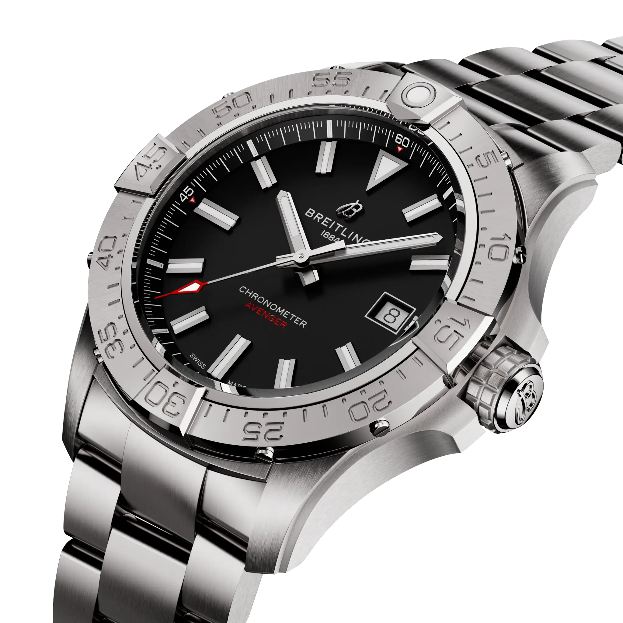 【Super Clone】Breitling Avenger 42mm Automatic A17328101B1A1