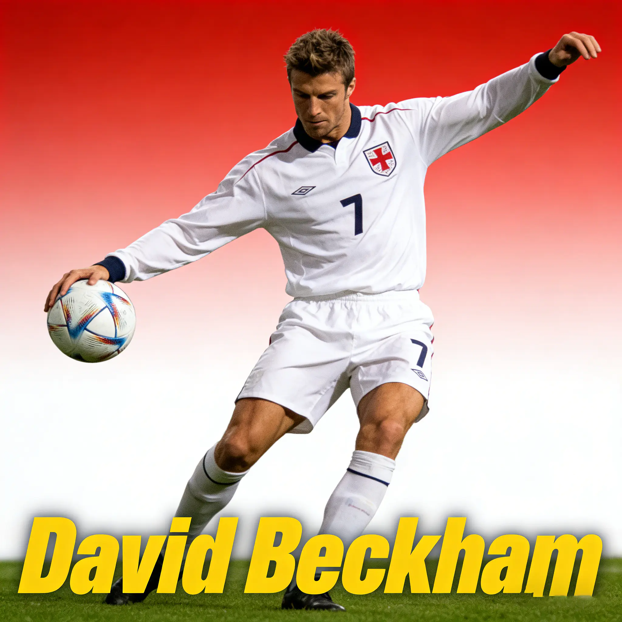 DAVID BECKHAM