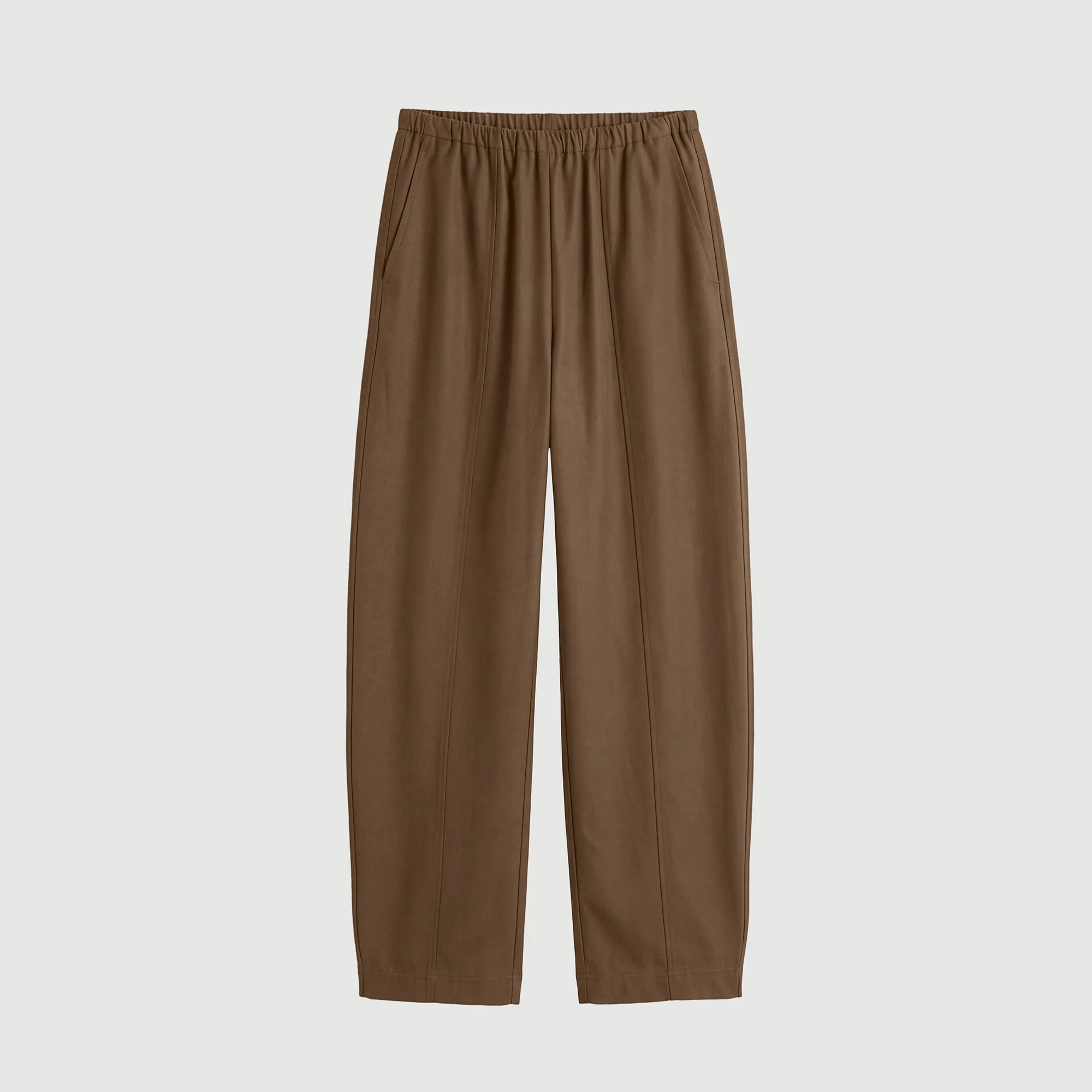 Tilly Barrel-Leg Pant