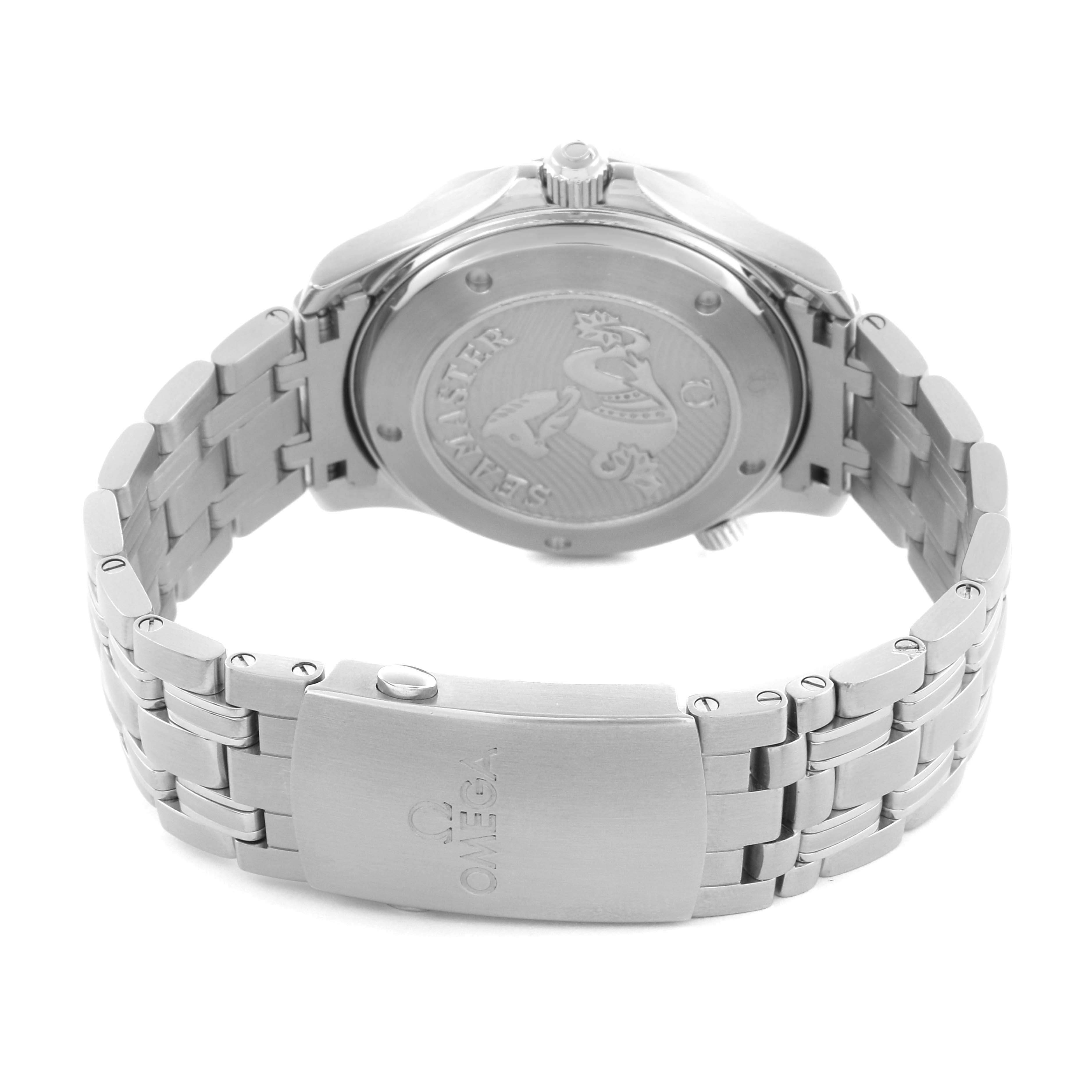 Omega Seamaster Diver 300M 41mm Steel Mens Watch 41.0 MM 212.30.41.20.01.003