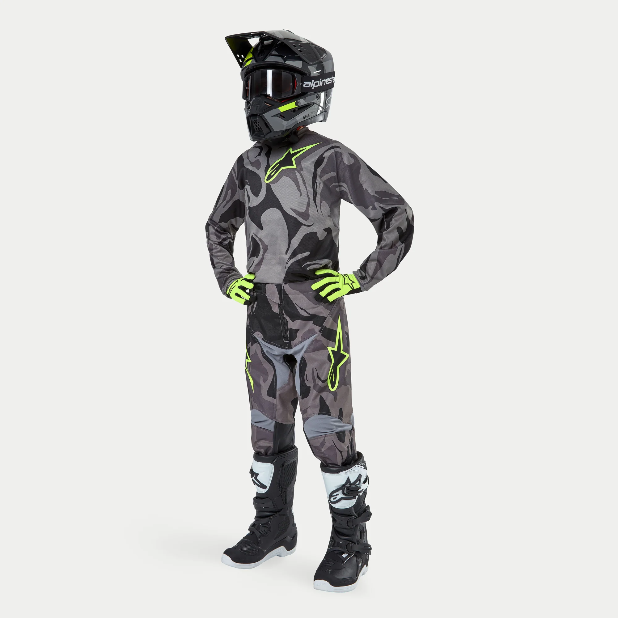 2024 Youth Racer Tactical Pants
