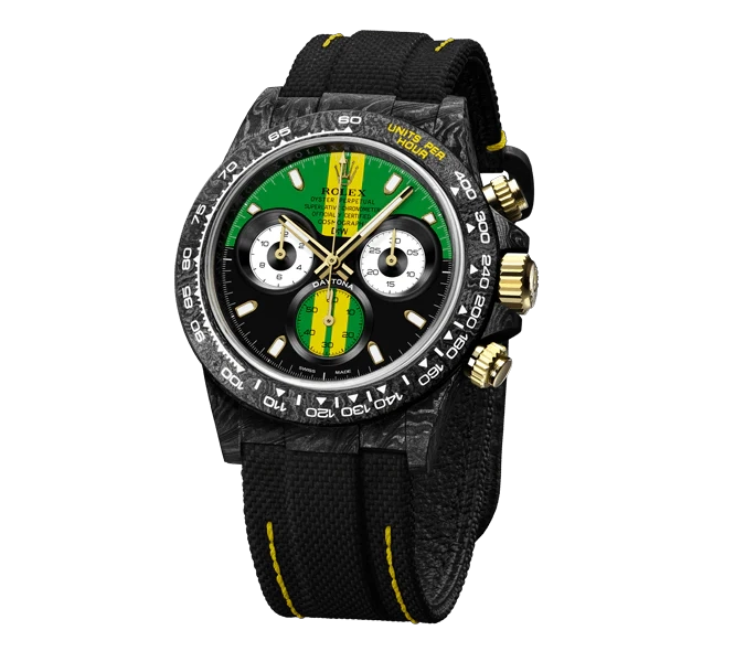 DAYTONA GT Green - SUPER VERSION 1-1