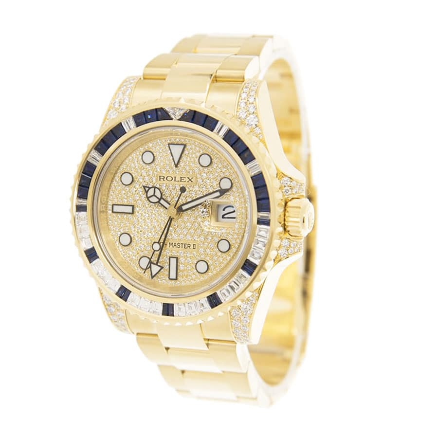 Rolex GMT-Master 116758SA Super Clone  Shop