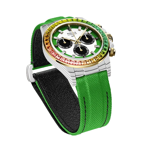 DAYTONA Rainbow Wild Green - SUPER VERSION 1-1