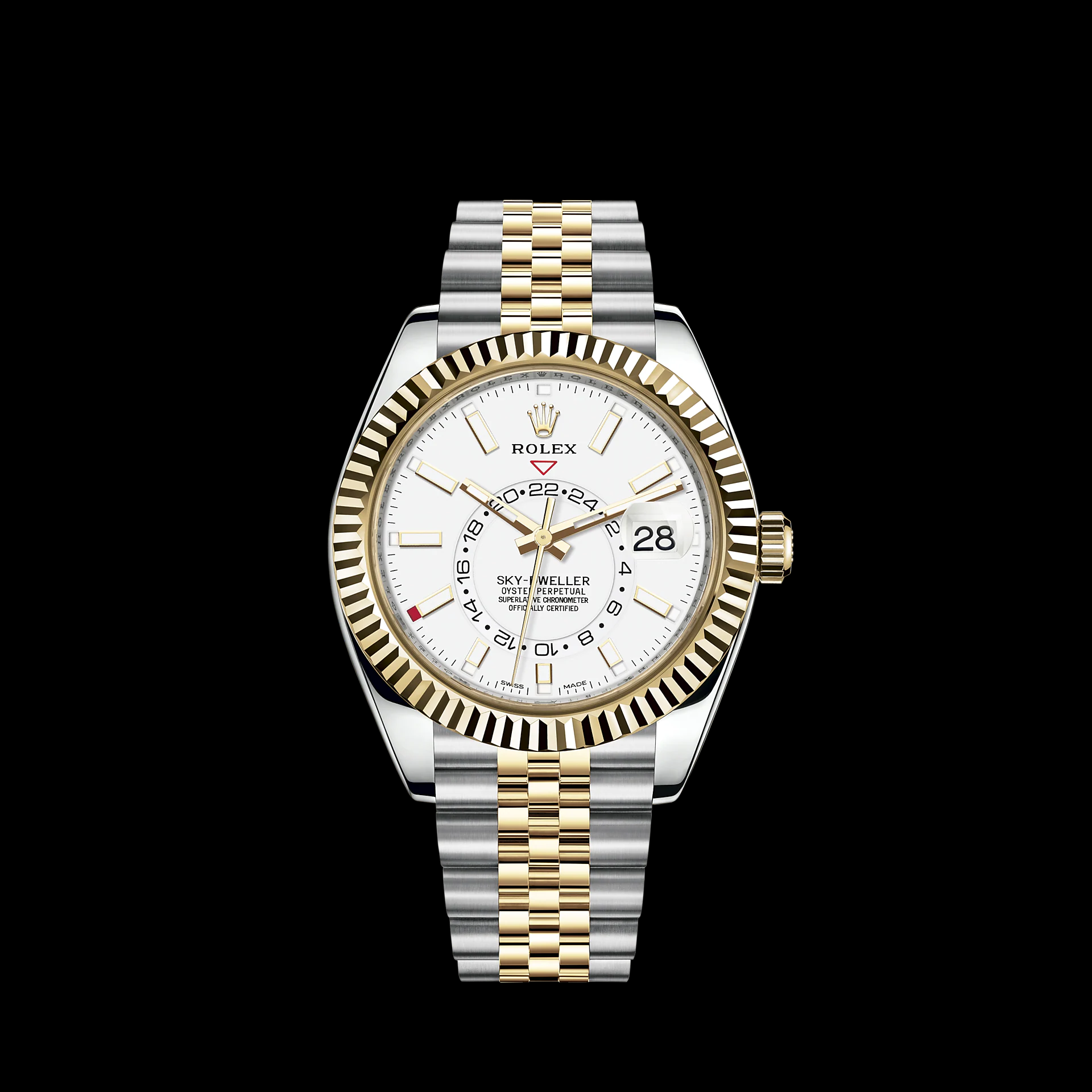 Sky-Dweller Oyster m326933-1 42 mm