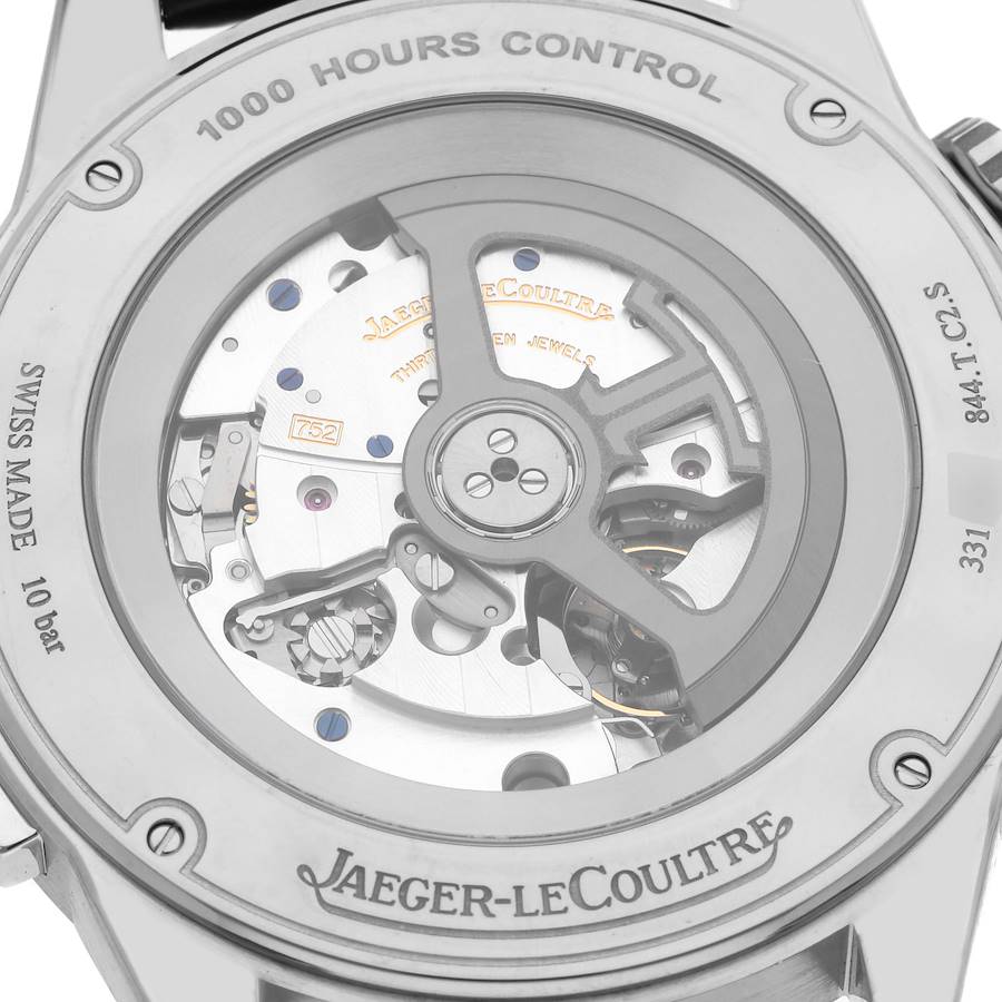 Jaeger Lecoultre Polaris WT Chronograph Watch 844.T.C2.S Q905T471