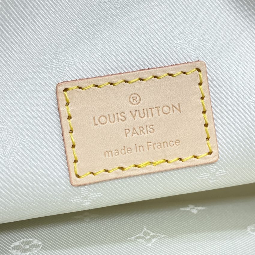 Replica Louis Vuitton Wallet On Chain Ivy White