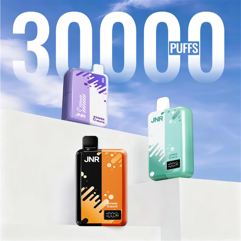 JNR Power Mate 30K Disposable - JNR Vape US