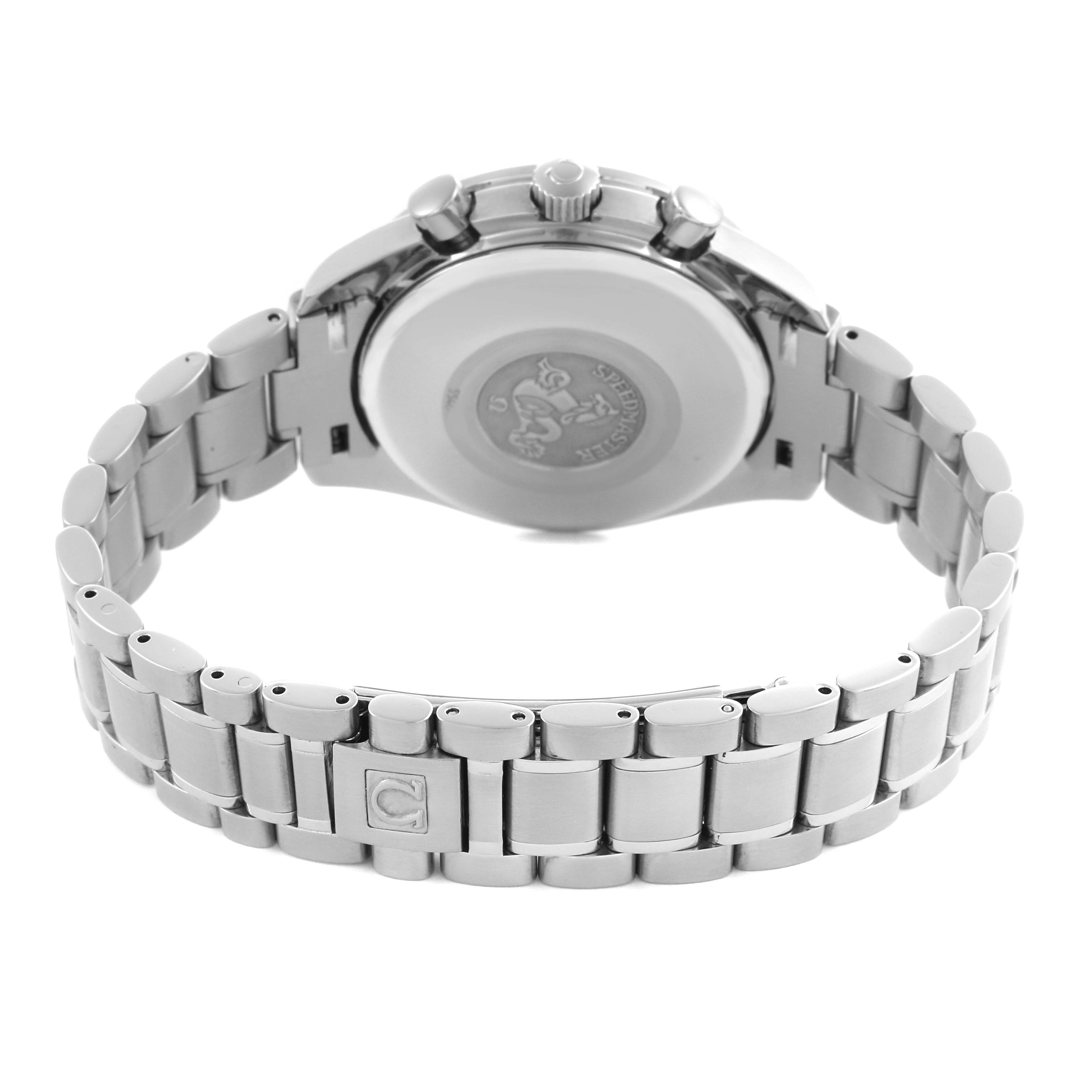 Omega Speedmaster Japanese Market LE Steel Mens Watch 39.0 MM 3513.53.00