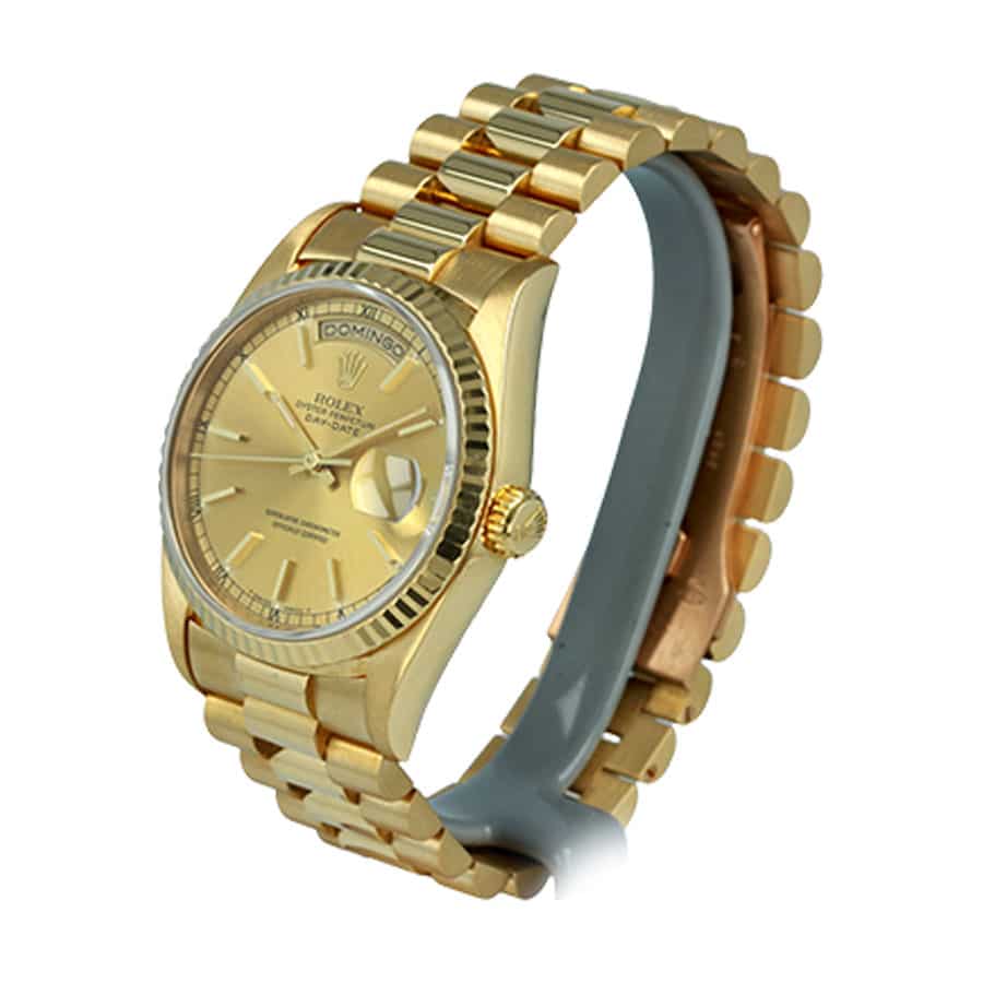 Rolex Day-Date Gold 228238 Super Clone
