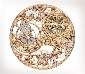 Patek Philippe Complications Skeleton 39mm Reference : 5180/1R-001