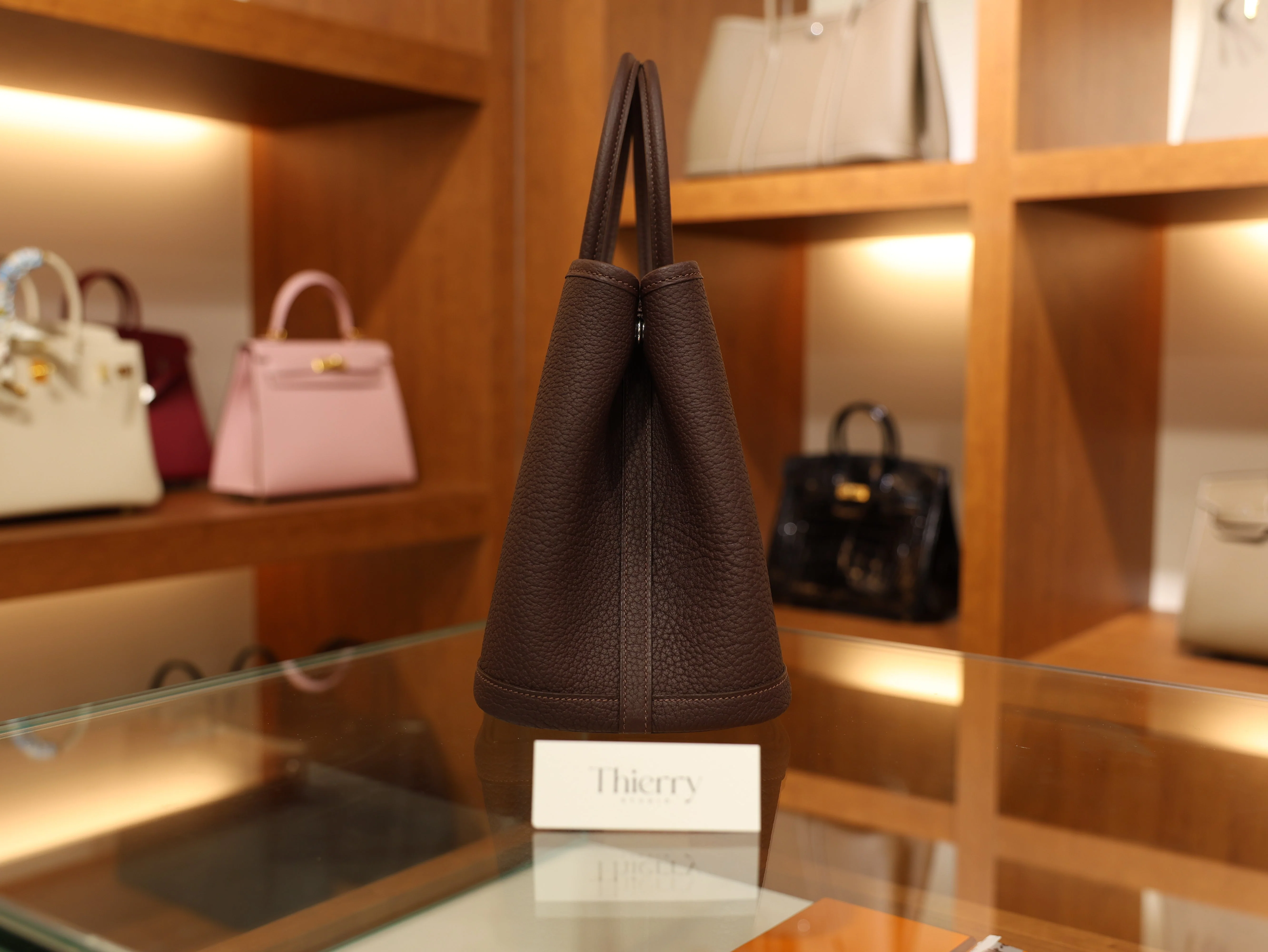 Garden party 30 negonda rouge sellier