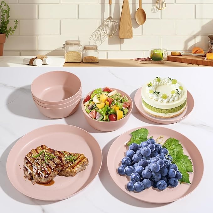 Artisan Glaze Plates