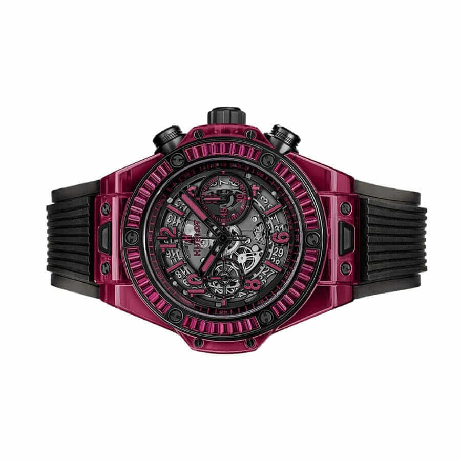 Hublot Big Bang Unico 411.JR.4901.RT Red Sapphire Super Clone