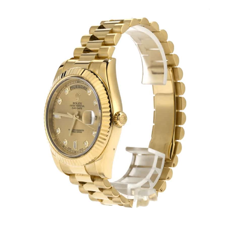 Rolex Day-Date II 218238 Super Clone  Shop