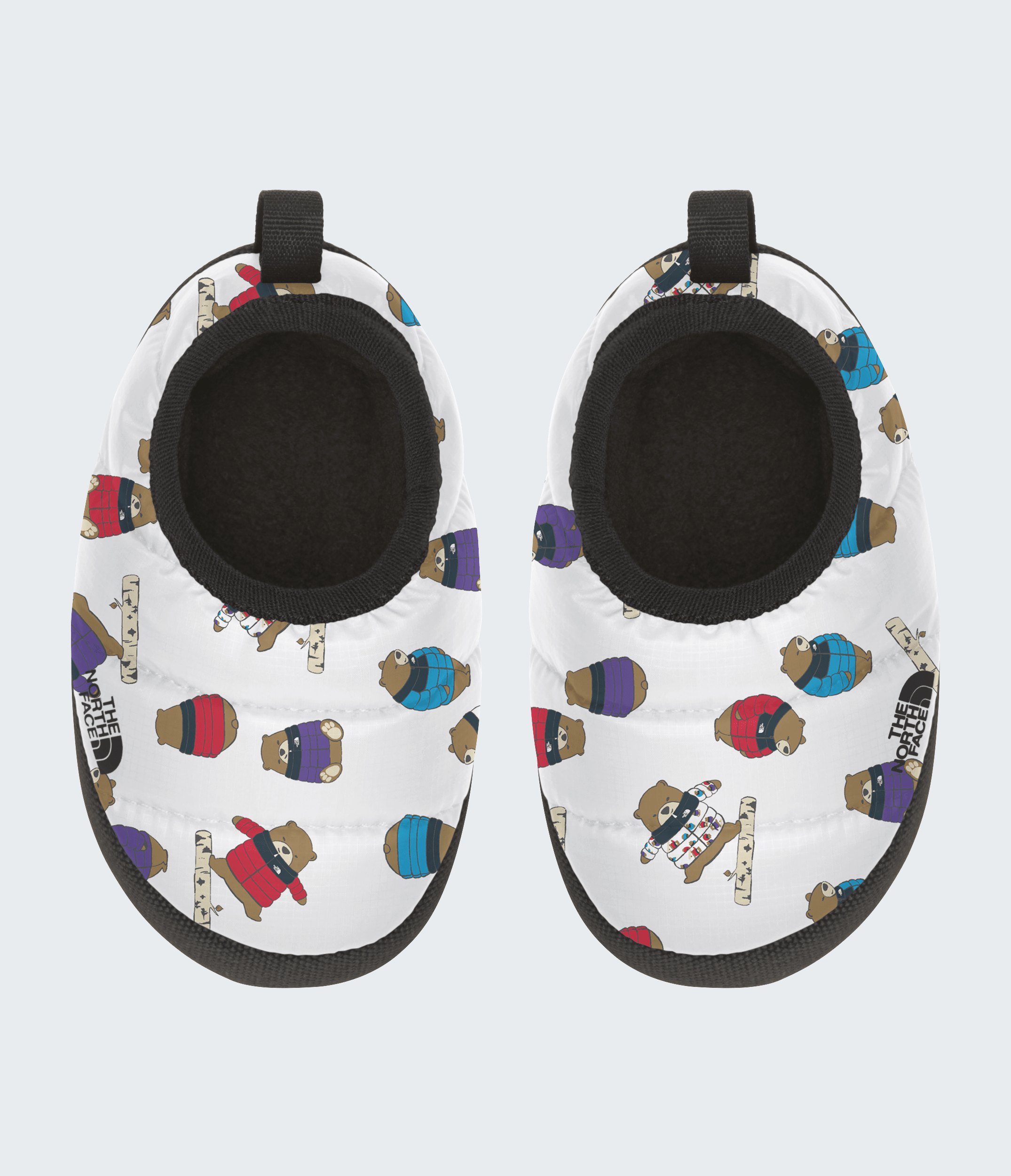 Baby Tent Mules