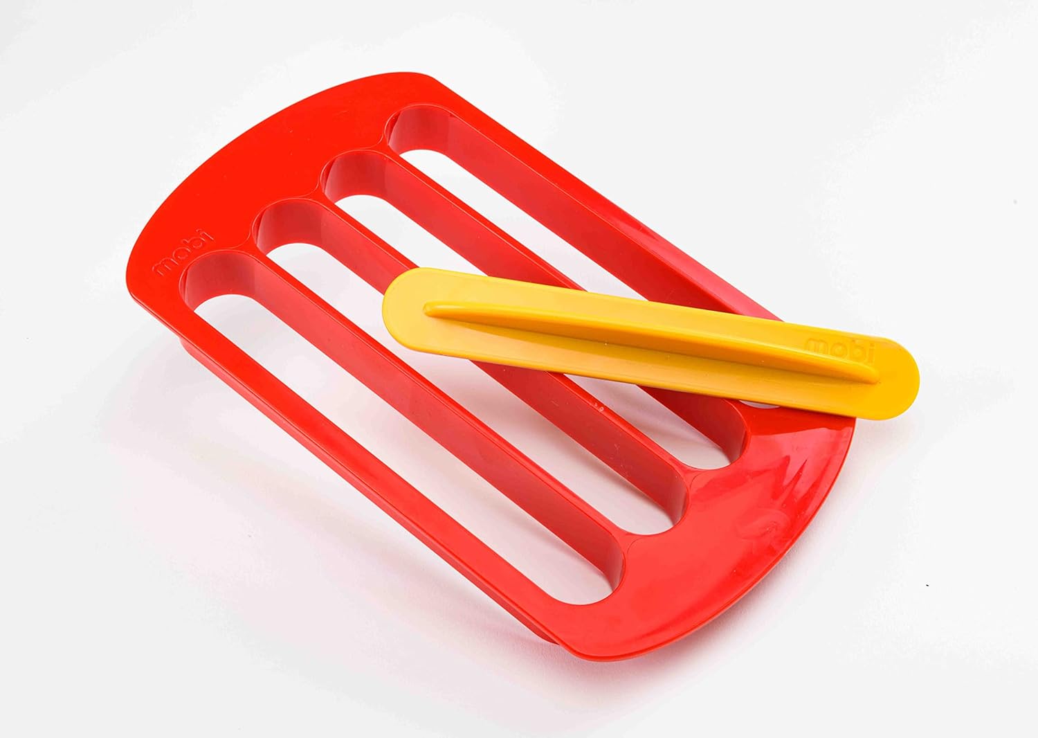 New Cool Way to Eat a Hamburger- Hot Dog Shaped Burger Mold