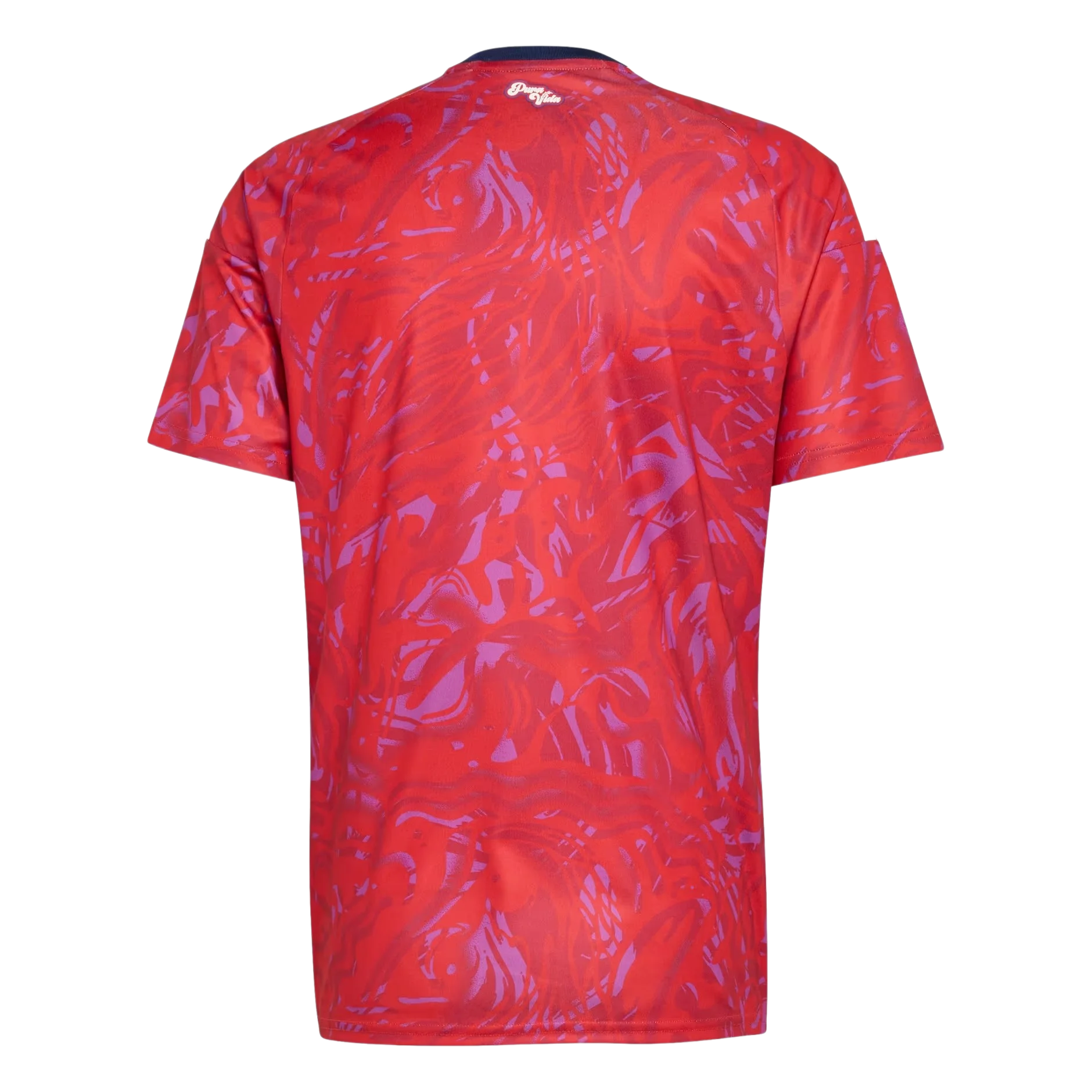 Costa Rica 2026 Home Jersey - Men's