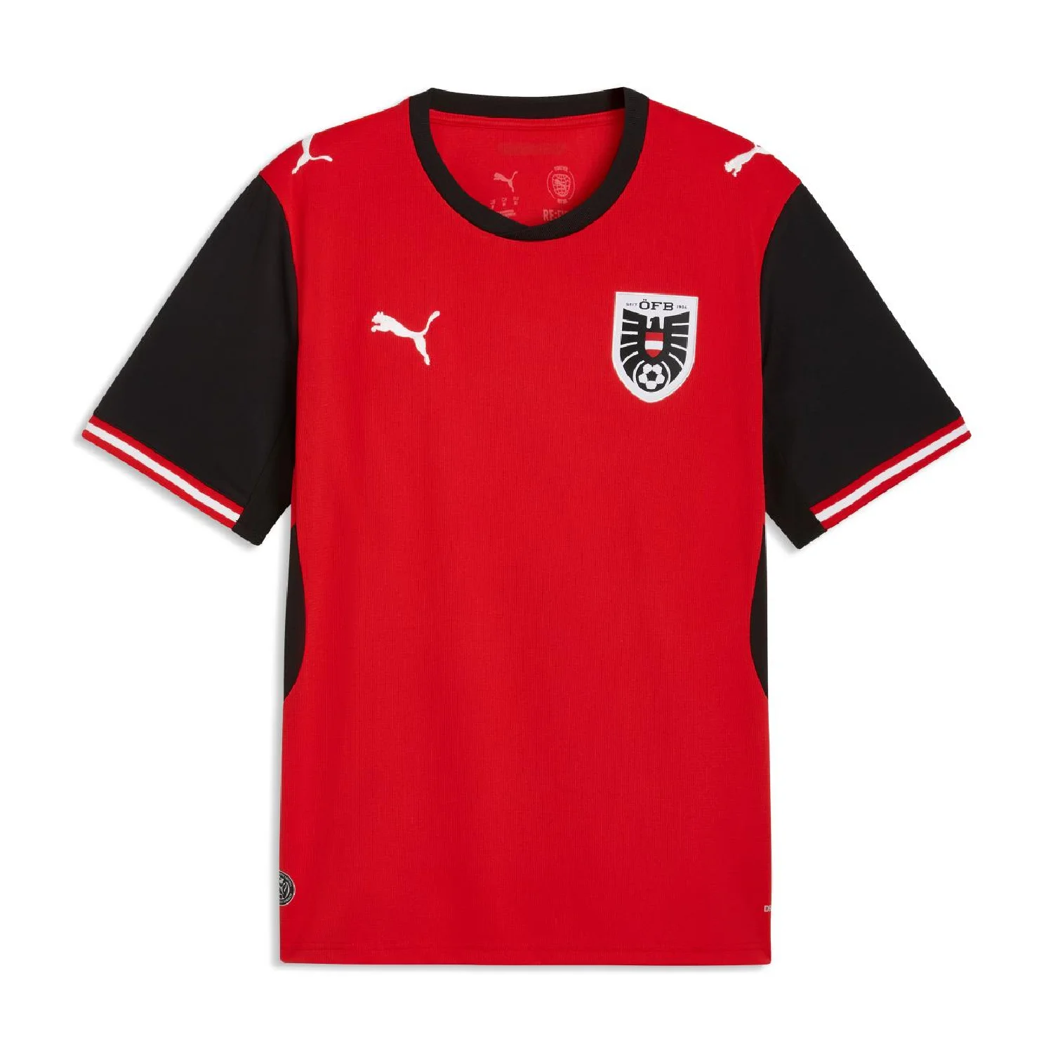 Austria 2026 Home Jersey - Men's