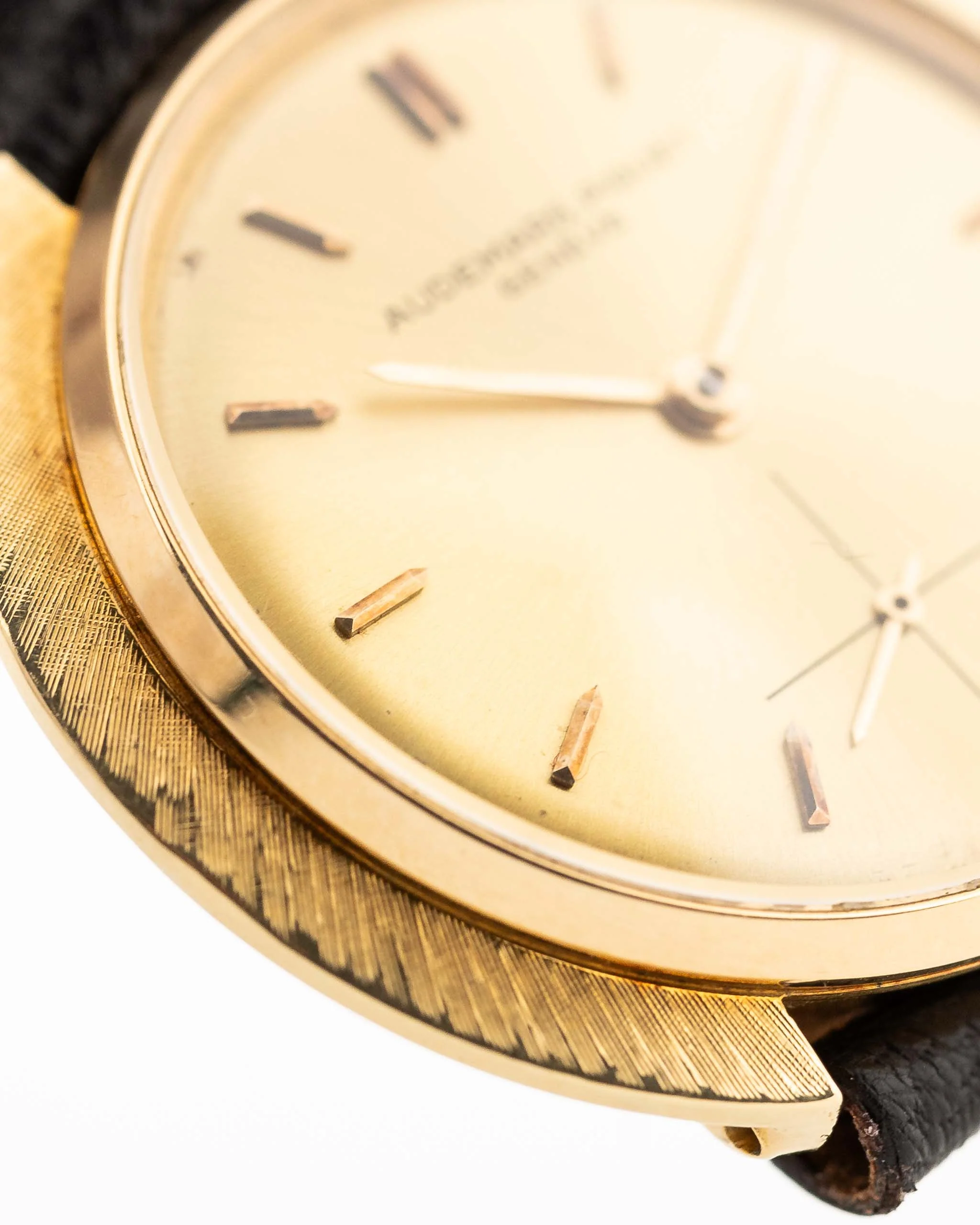 Audemars Piguet Disco Volante 18k 1960s
