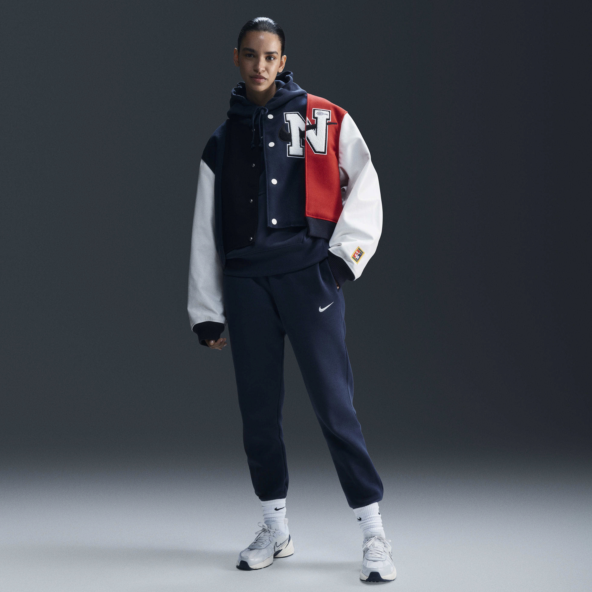 Nike NSW Phoenix Fleece MR Pants
