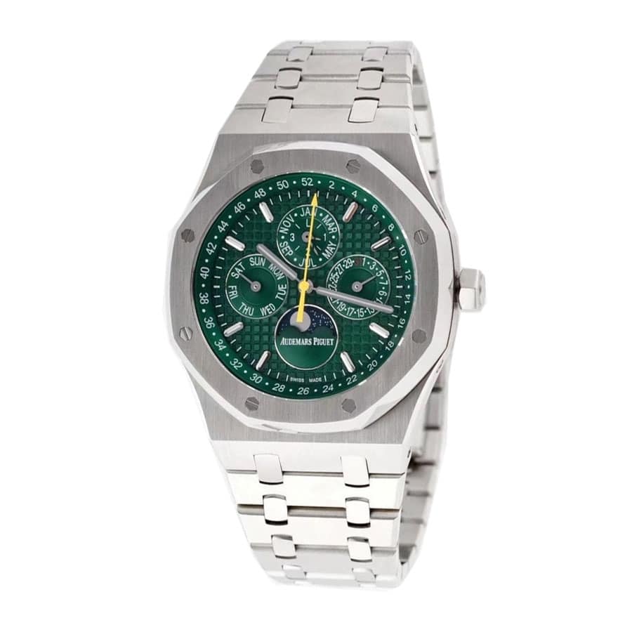 AP Royal Oak 26574ST Perpetual Calendar Super Clone