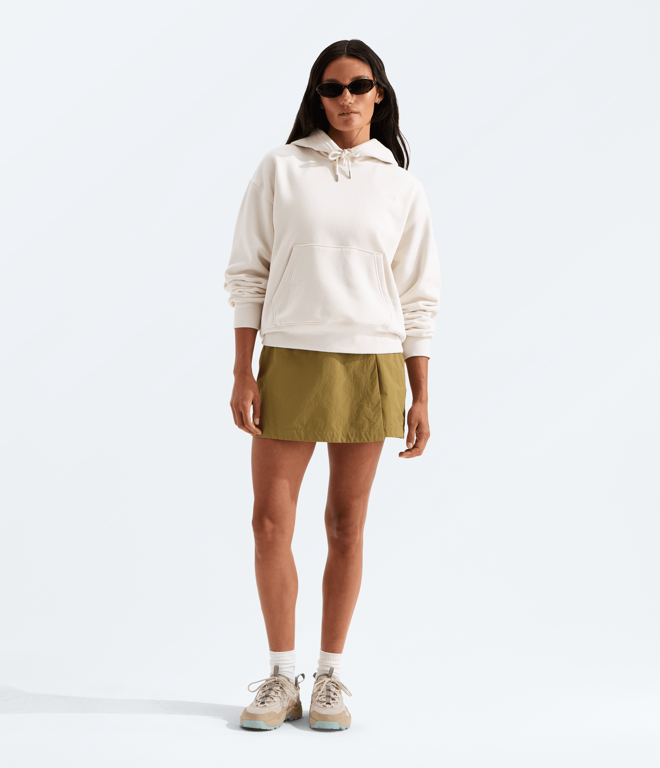 Women’s TNF™ Essential Simple Dome Boxy Oversize Hoodie
