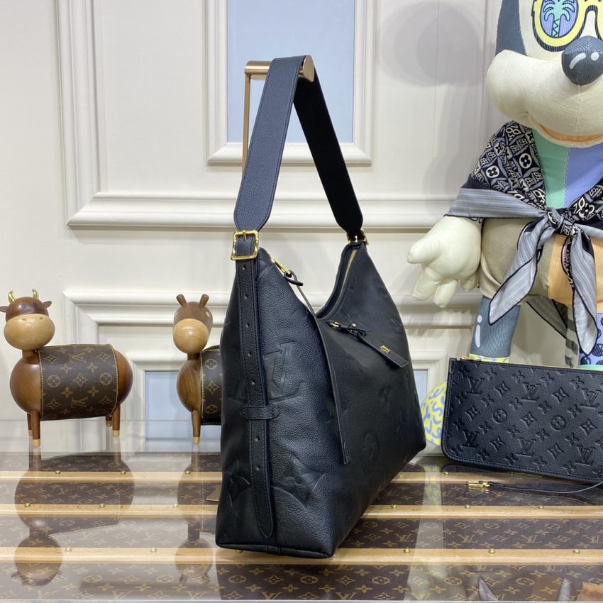 Replica Louis Vuitton Carry All Black