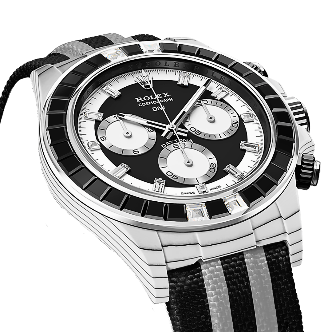 CarboQuartz Rainbow Sport Black