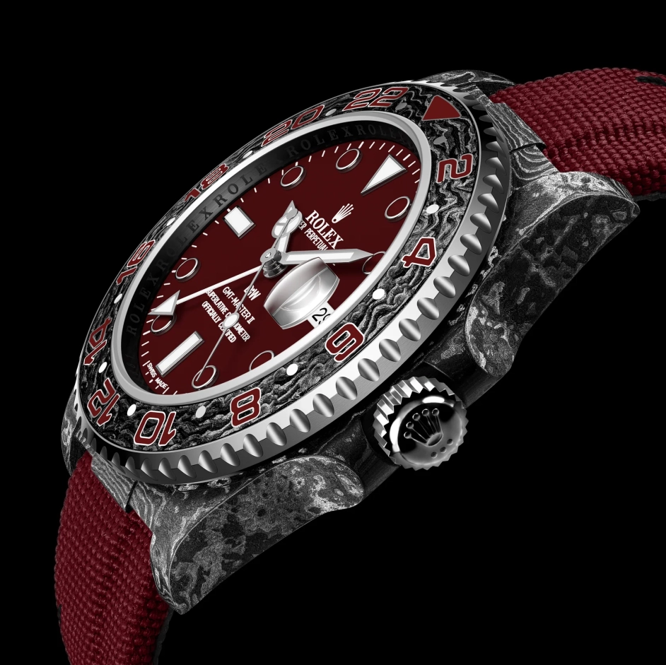 DiW Rolex GMT Master 2 "Q PROJECT"