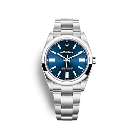 Rolex Oyster Perpetual 124300 Series 41mm "Tiffany Blue"