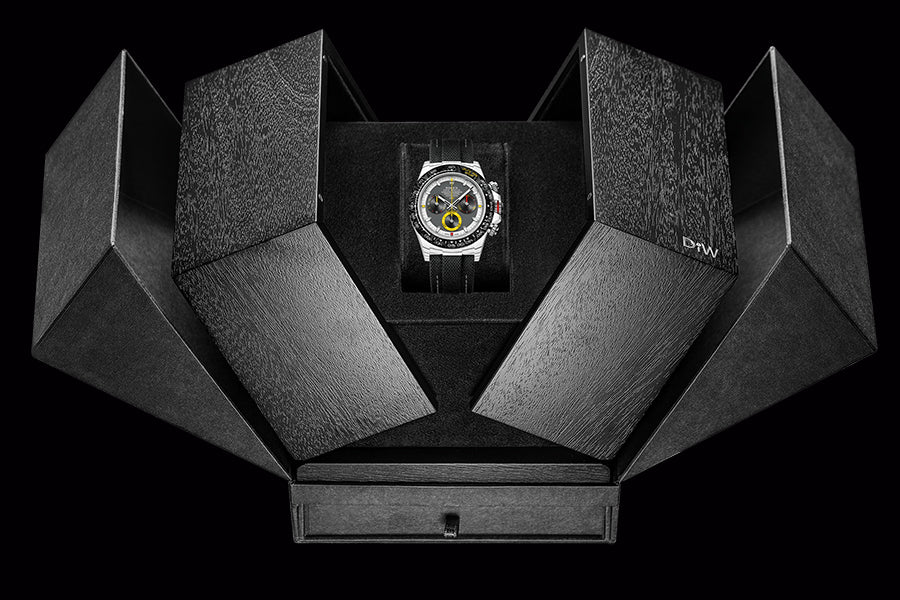 Rolex DiW Daytona "QUANTUM RACER" CarboQuartz