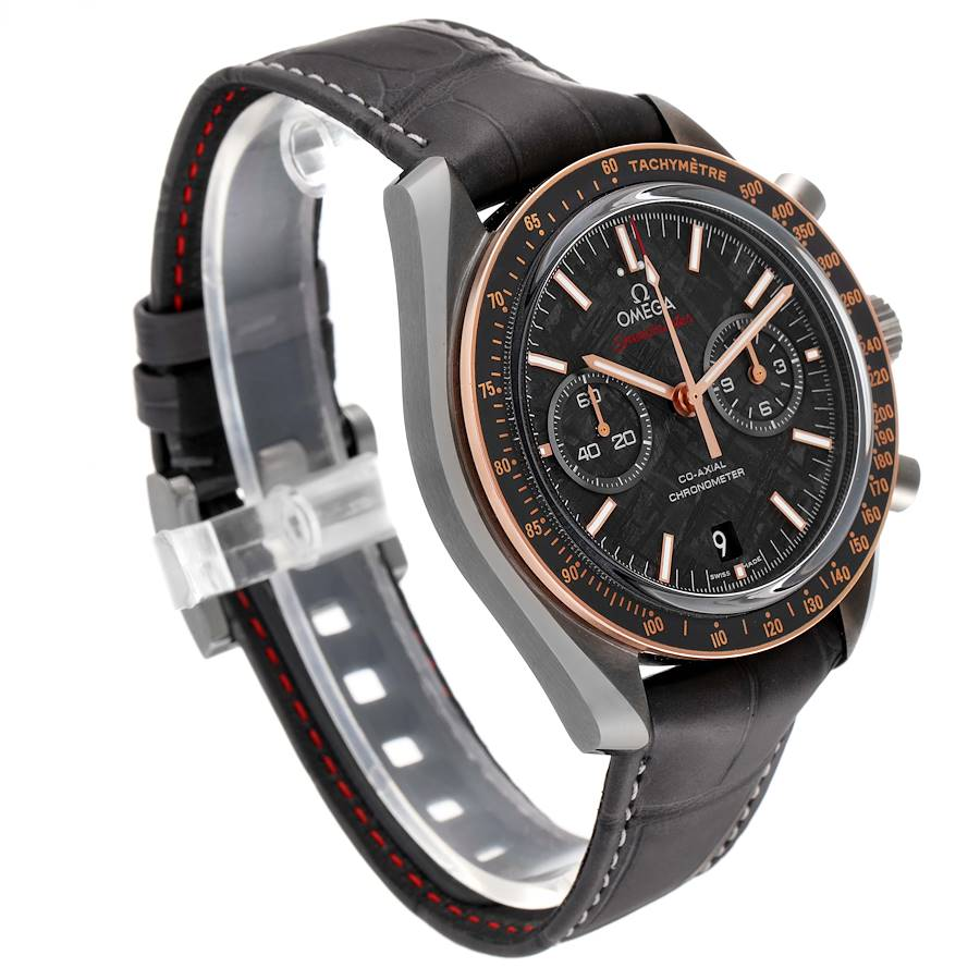 Omega Speedmaster Grey Side of the Moon Watch 311.63.44.51.99.002
