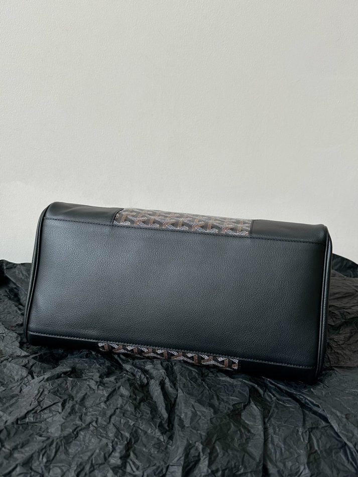 Goyard Saigon Tote — Premium Structured Tote Dupe