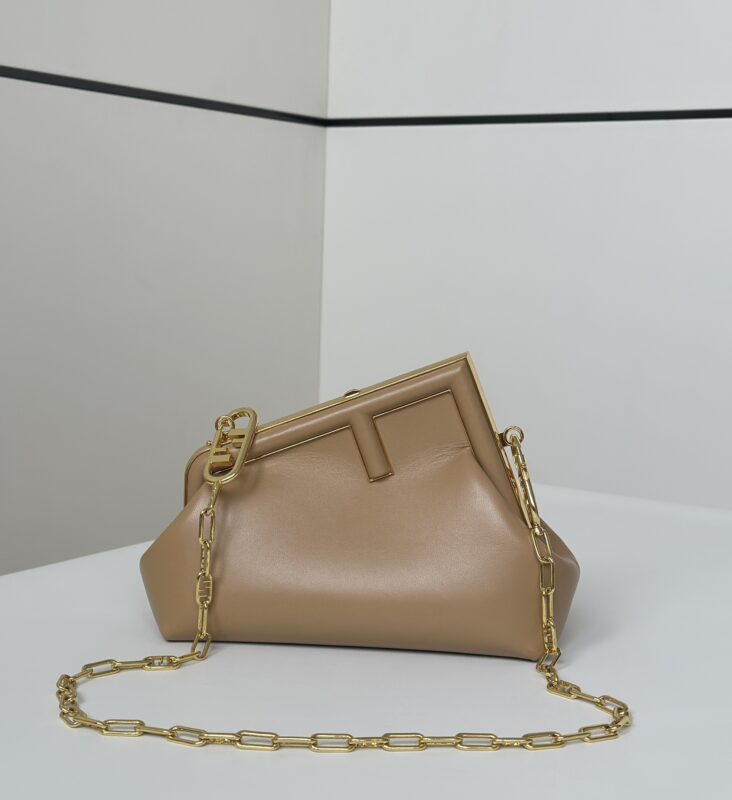 Replica Fendi First Brown