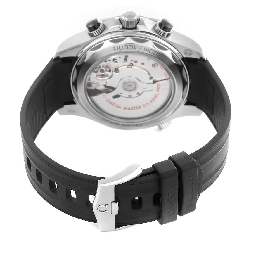 Omega Seamaster Diver Master Chronometer Watch 210.32.44.51.01.001