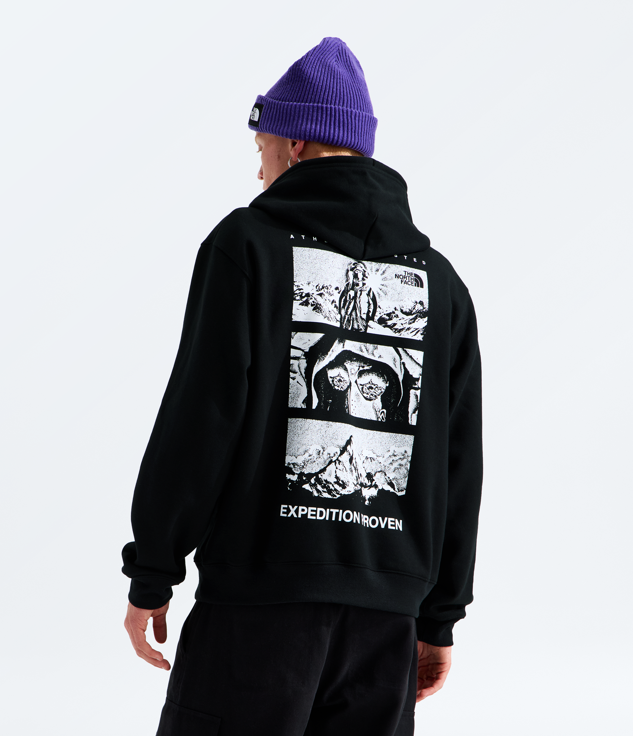 Unisex 60th Anniversary 2 Relaxed Hoodie