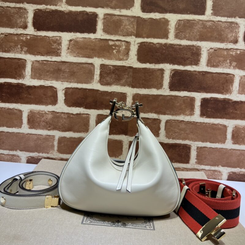 Replica Gucci Attache Canvas White