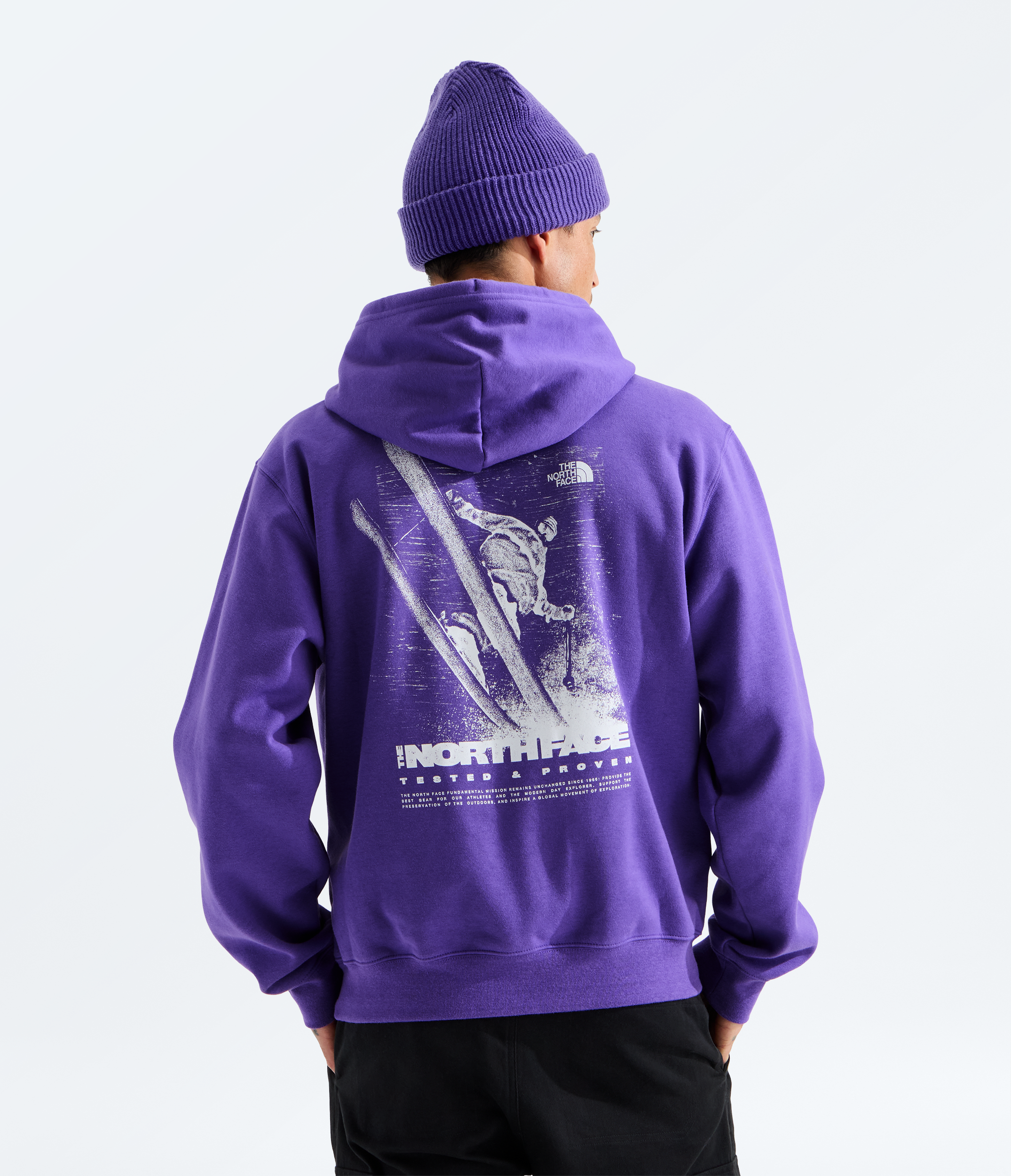 Unisex Tested And Proven Relaxed Hoodie