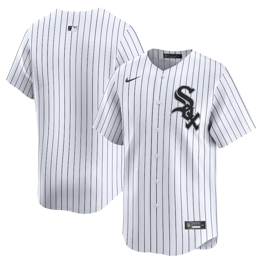 Chicago White Sox Youth Home Limited Jersey White