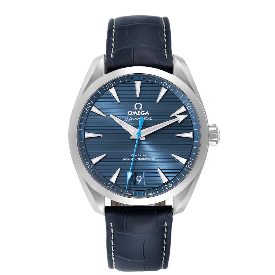Omega Seamaster Aqua Terra Steel Mens Watch 220.13.41.21.03.002
