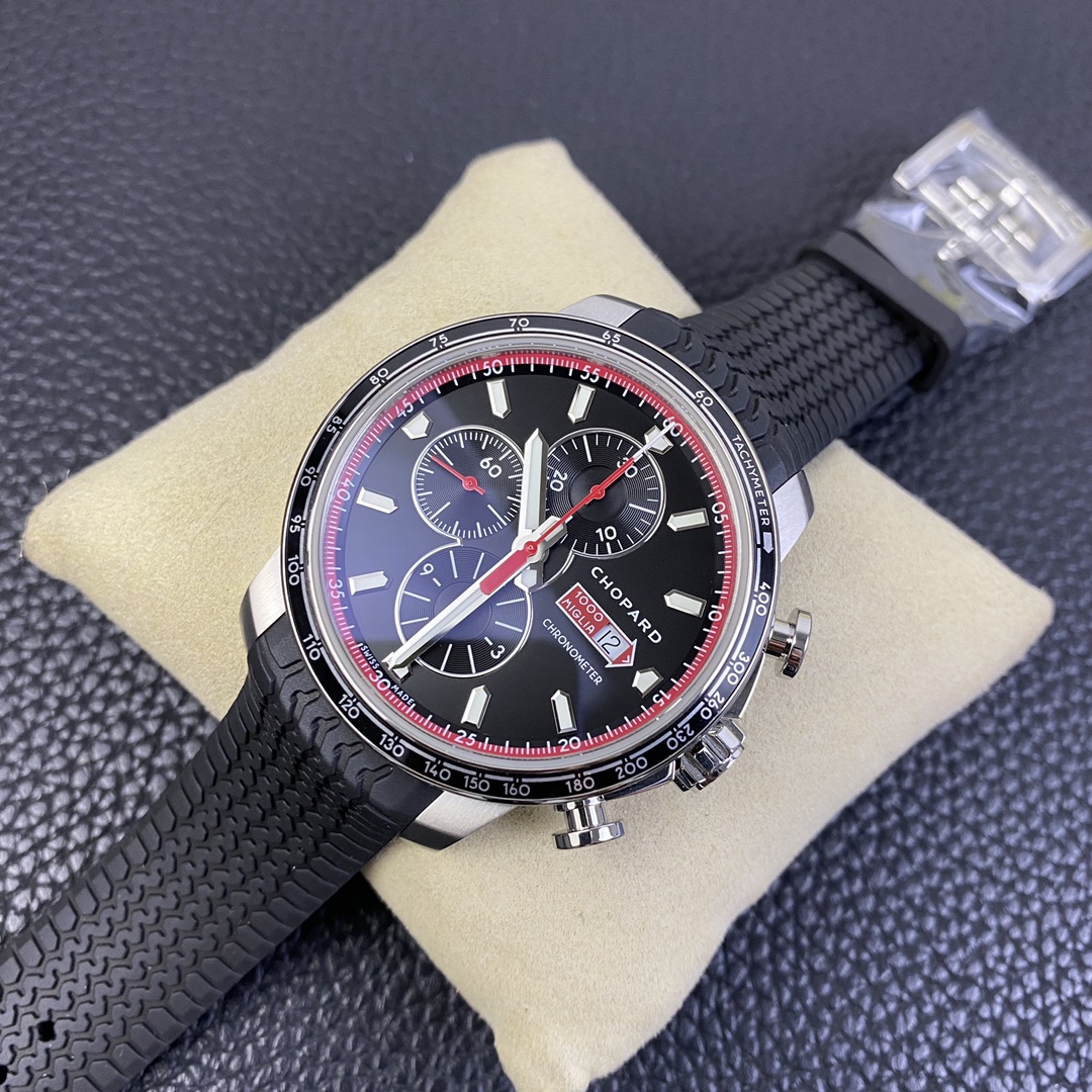 Chopard Mille Miglia GTS Chronograph Classic Racing Series 168571-3001 44mm