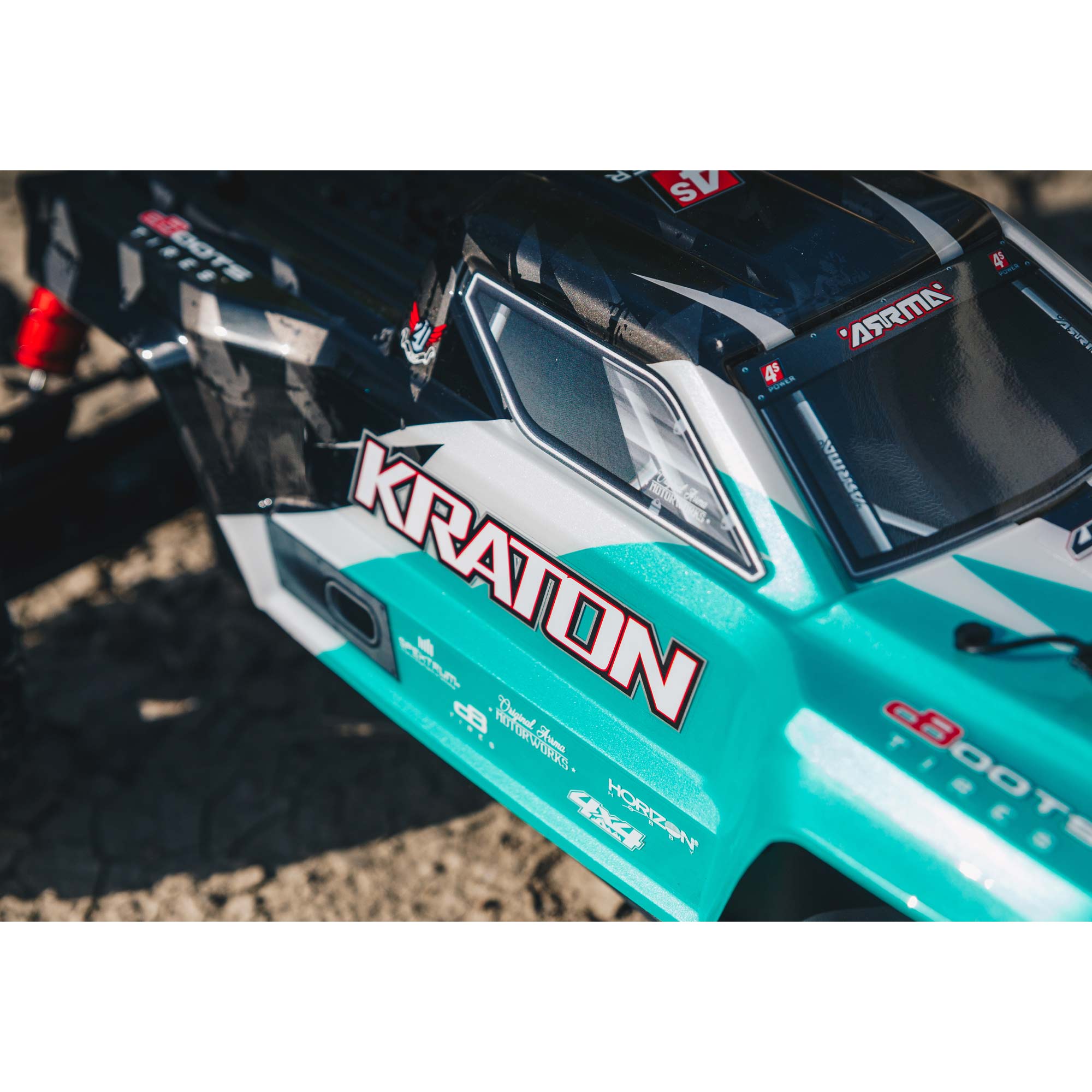 1/10 ARRMA KRATON 4S