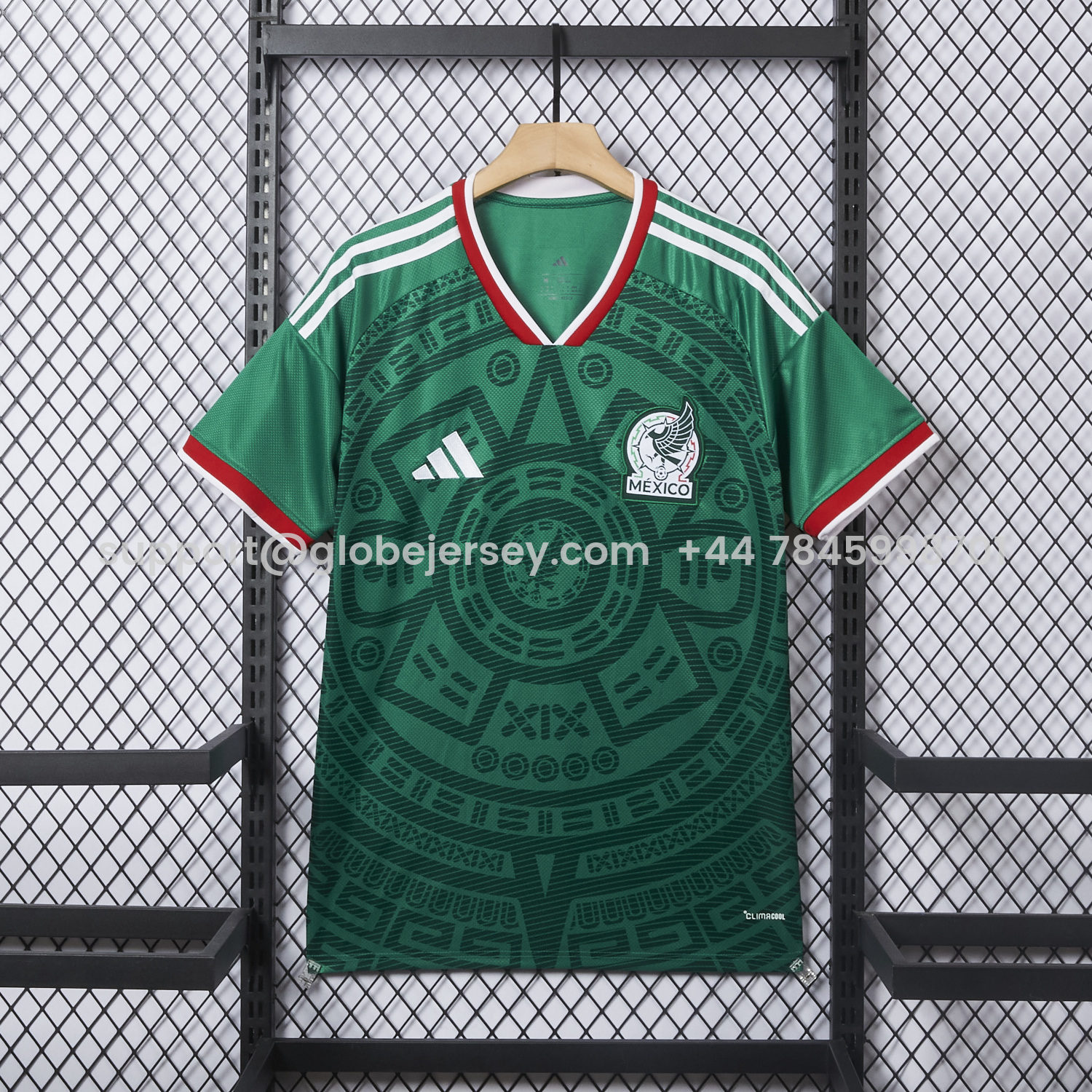 Mexico 2026 Home Jersey - Fans Version
