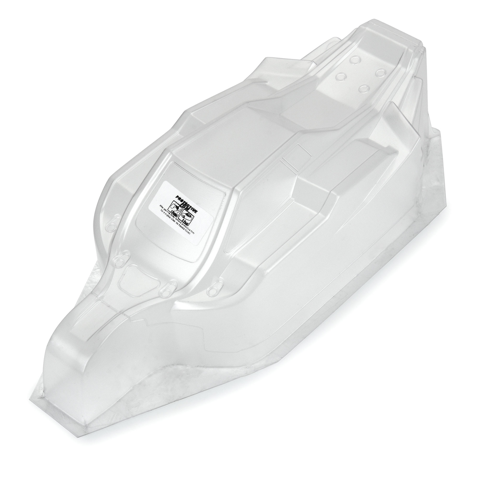 1/8 Axis Clear Body: Typhon 223S