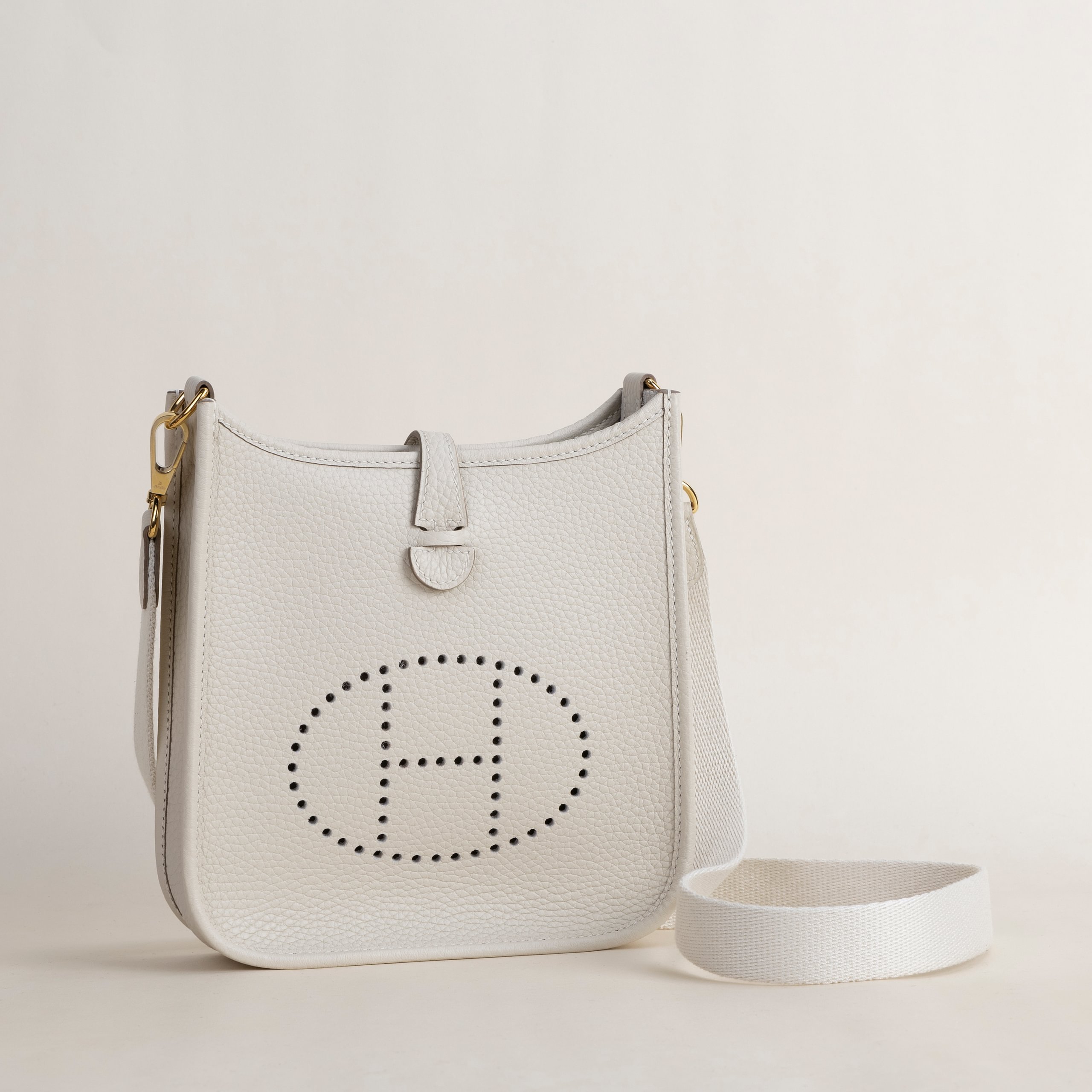 Evelyne mini clemence craie GHW