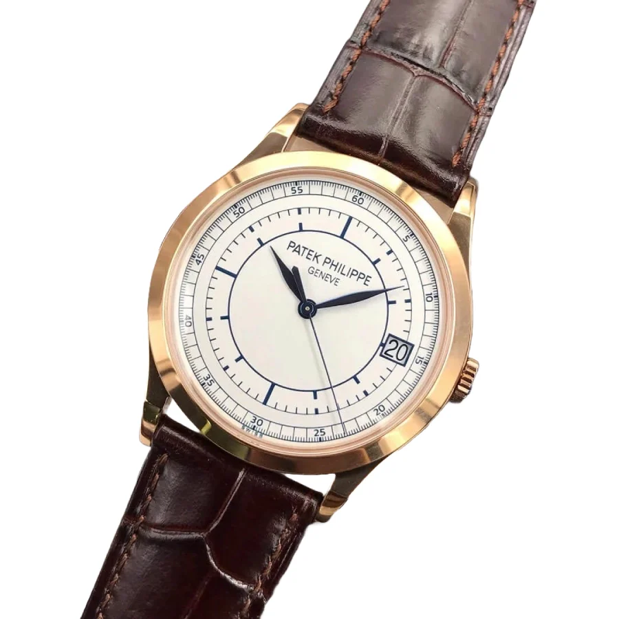 Patek Philippe Annual Calendar 5296R-001 Super Clone