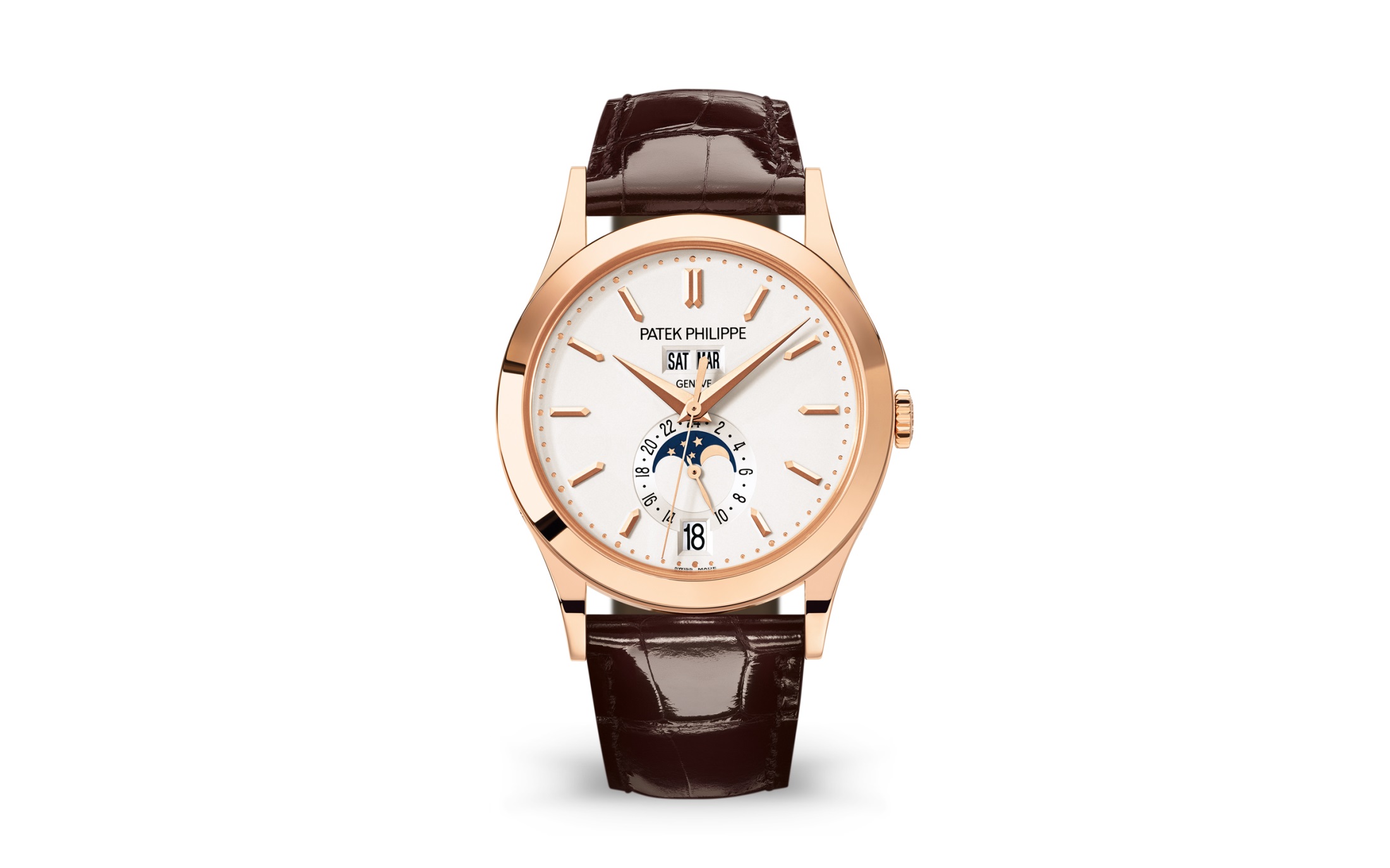 Patek Philippe Complications Annual Calendar 5396R-011