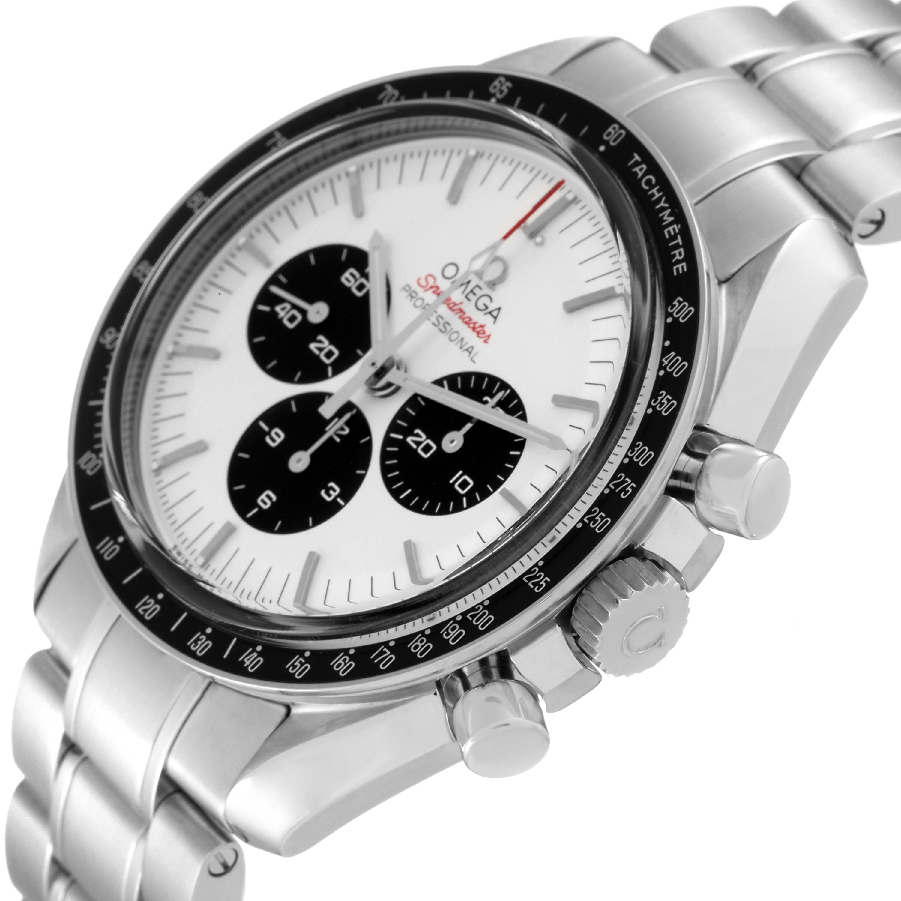 Omega Speedmaster Tokyo 2020 Olympics Limited Edition Mens Watch 42.0 MM 522.30.42.30.04.001